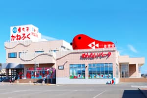 めんたいパーク大洗