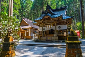 御岩神社