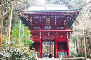 御岩神社