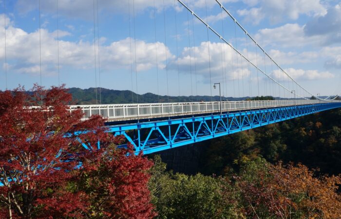 竜神大吊橋