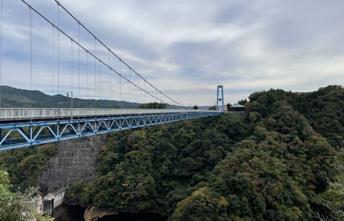 竜神大吊橋