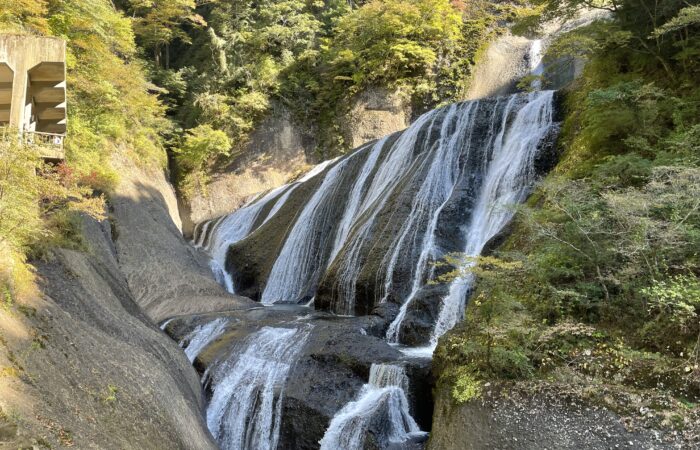 袋田の滝