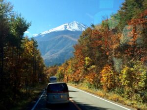 富士スバルライン