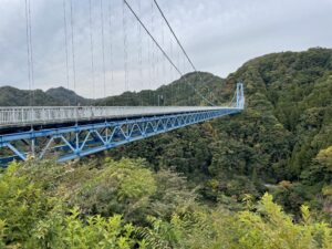 竜神大吊橋