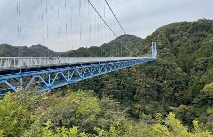 竜神大吊橋