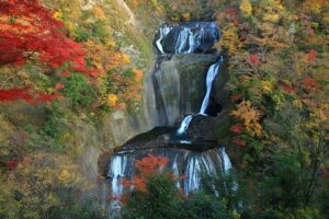 袋田の滝
