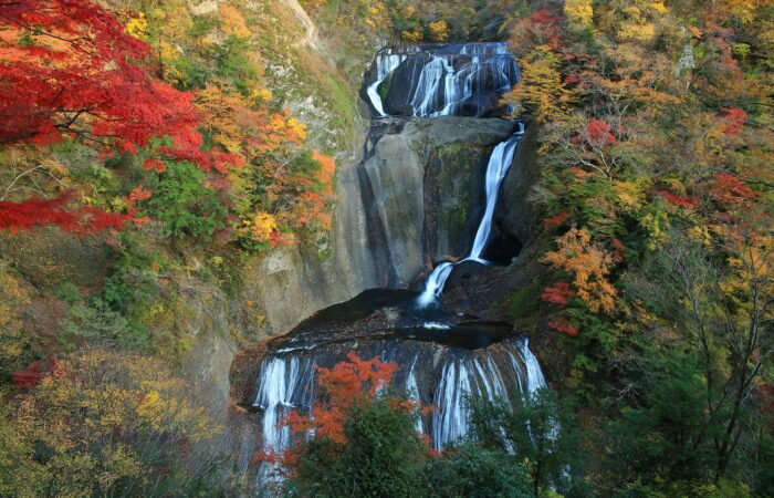 袋田の滝