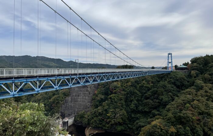 竜神大吊橋