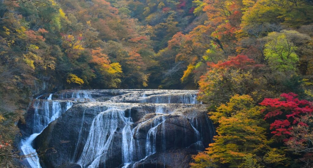 袋田の滝