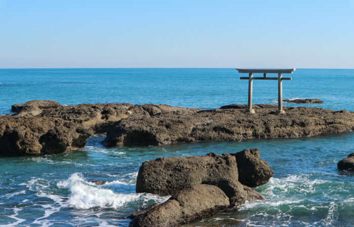大洗磯前神社