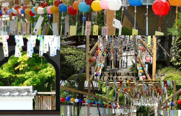 宝徳寺風鈴まつり