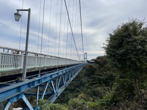 竜神大吊橋