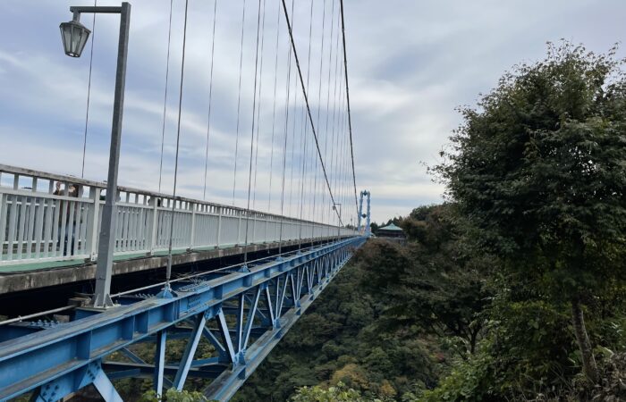 竜神大吊橋