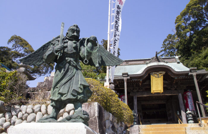 萬松山可睡斎