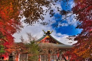 大山阿夫利神社