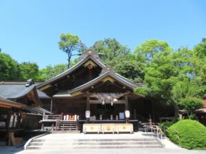 出雲大社相模分祠
