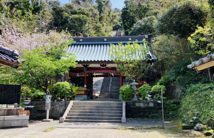 洲崎神社