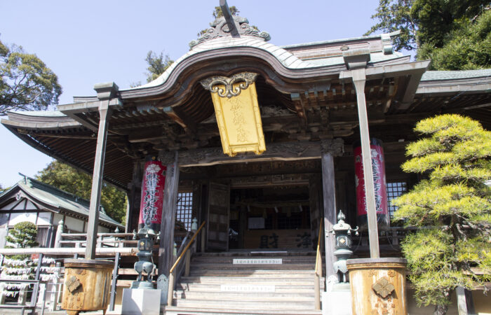 萬松山可睡斎