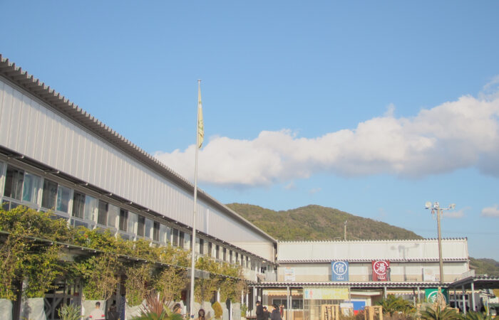 道の駅保田小学校