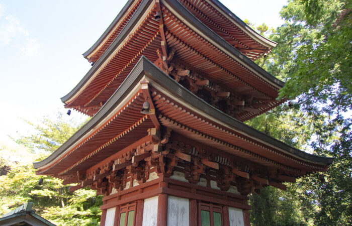 医王山油山寺