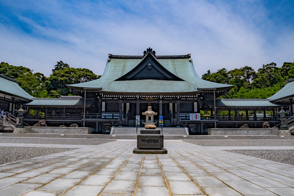 法多山尊永寺