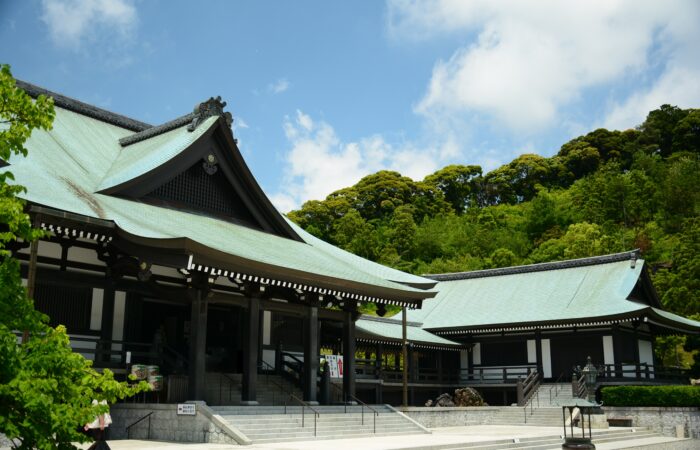 法多山尊永寺