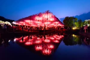 あしかがフラワーパーク