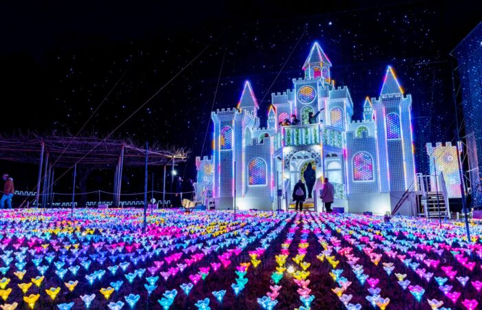 あしかがフラワーパーク