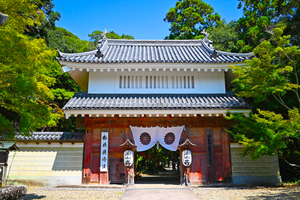 医王山油山寺