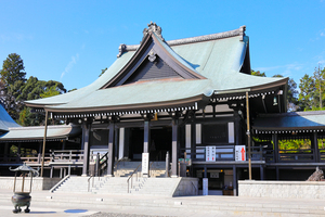 法多山尊永寺
