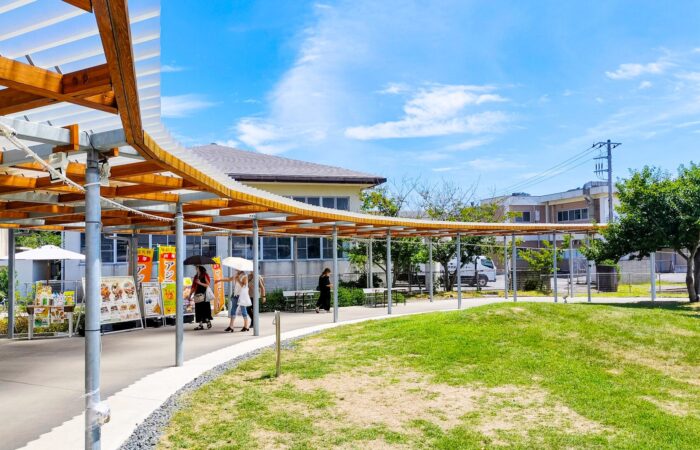 道の駅保田小学校