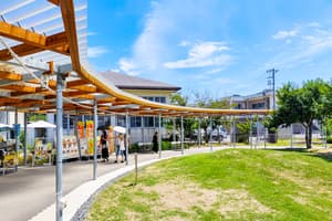 道の駅保田小学校