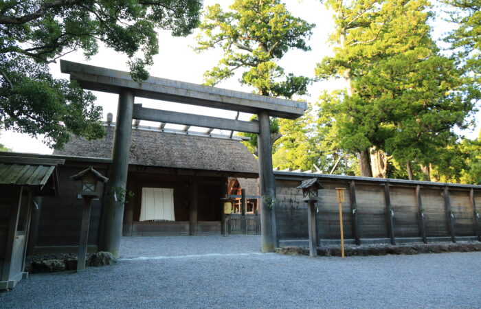 伊勢神宮