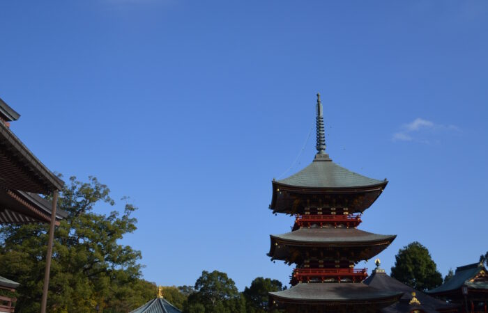 成田山新勝寺