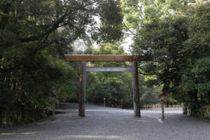 伊勢神宮