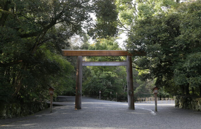 伊勢神宮