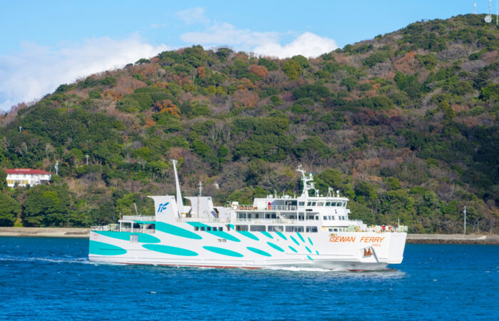 伊勢湾フェリー