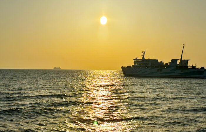 伊勢湾フェリー