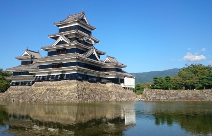 松本城