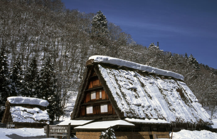 白川郷