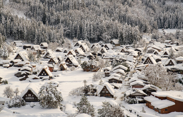 白川郷