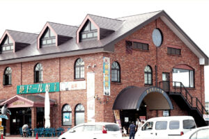 猪苗代地ビール館