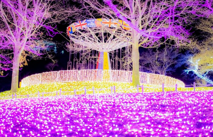 さがみ湖MORIMORI