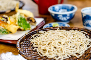 深大寺　嶋田屋