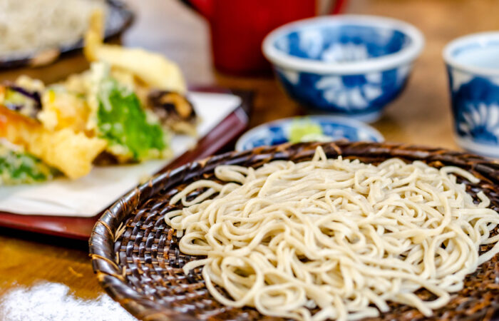 深大寺　嶋田屋