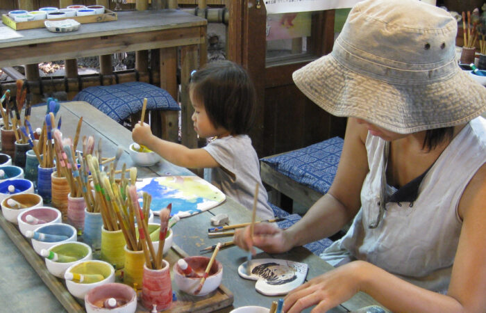 むさし野深大寺窯