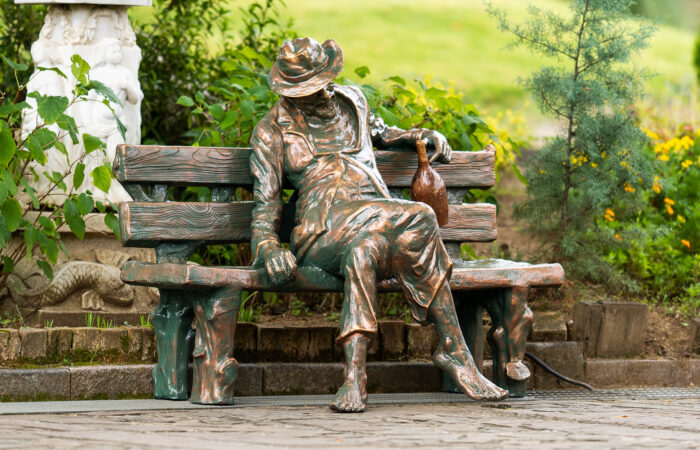 勝沼ハーブ庭園