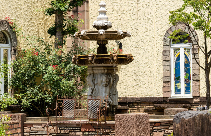 勝沼ハーブ庭園