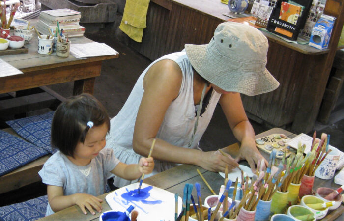 むさし野深大寺窯