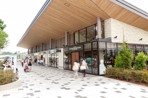 軽井沢プリンスアウトレット